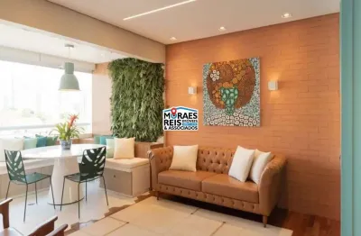 Apartamento com 3 quartos à venda na rua arandu, 660, brooklin paulista, são paulo por r$ 1.850.000