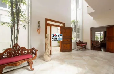 Casa com 4 quartos à venda na vicente paiva, 75, jardim guedala, são paulo por r$ 4.500.000