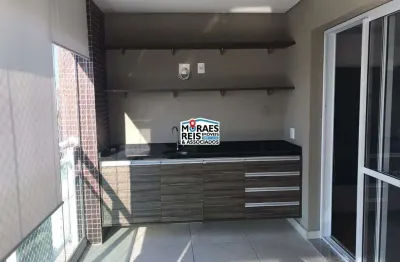 Apartamento com 2 quartos para alugar na rua pássaros e flores, 223, jardim das acacias, são paulo por r$ 6.500