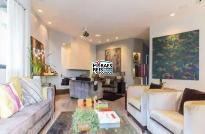 Apartamento com 4 quartos à venda na rua gil eanes, 154, campo belo, são paulo por r$ 2.600.000