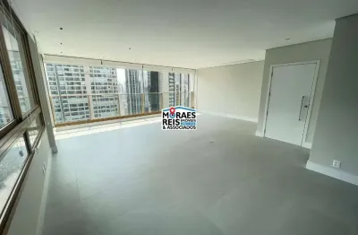 Apartamento com 3 quartos para alugar na rua joaquim floriano, 1125, itaim bibi, são paulo por r$ 30.000