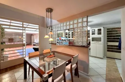 Casa com 3 quartos à venda na rua barão do triunfo, 818, brooklin paulista, são paulo por r$ 2.120.000