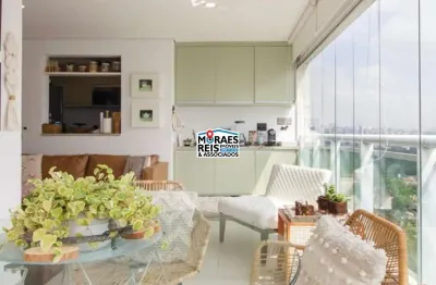 Apartamento com 2 quartos à venda na rua conde de itu, 120, alto da boa vista, são paulo por r$ 850.000