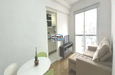 Apartamento com 1 quarto à venda na rua major sertório, 321, consolação, são paulo por r$ 500.000