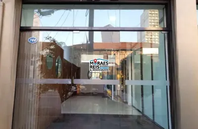 Ponto comercial para alugar na rua padre carvalho, 740, pinheiros, são paulo por r$ 9.900