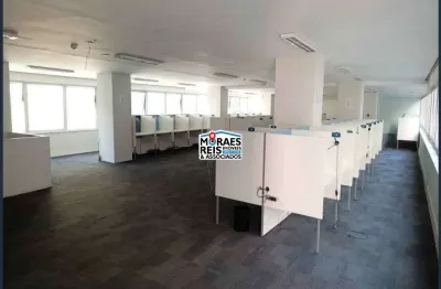 Sala comercial para alugar na avenida ipiranga, 324, república, são paulo por r$ 7.800