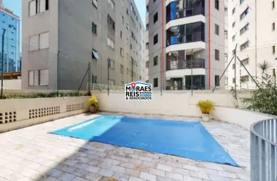 Apartamento com 3 quartos à venda na alameda dos anapurus, 1580, moema, são paulo por r$ 980.000