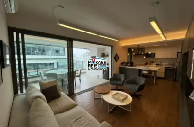 Apartamento com 2 quartos à venda na rua michigan, 470, cidade monções, são paulo por r$ 2.600.000