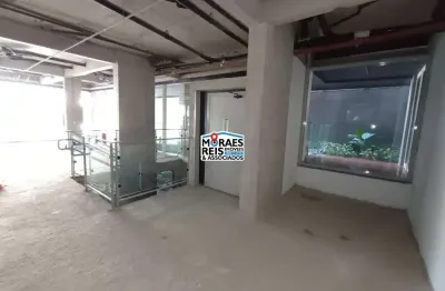 Ponto comercial para alugar na avenida rebouças, 990, pinheiros, são paulo por r$ 35.000