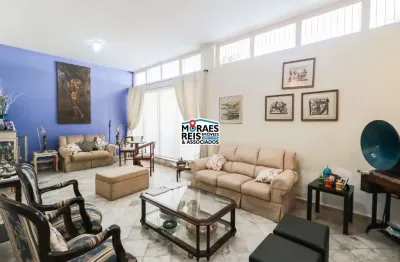 Casa com 4 quartos à venda na bernardo sanches, 142, real parque, são paulo por r$ 2.500.000