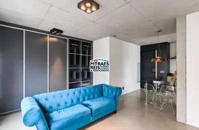 Apartamento com 1 quarto para alugar na rua doutor jesuíno maciel, 1682, campo belo, são paulo por r$ 6.000