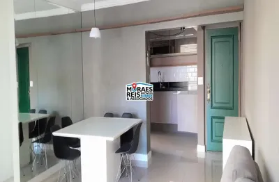 Apartamento com 2 quartos à venda na rua ática, 480, jardim brasil (zona sul), são paulo por r$ 679.000
