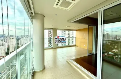 Apartamento com 4 quartos à venda na rua gabriele d'annunzio, 710, campo belo, são paulo por r$ 4.599.000