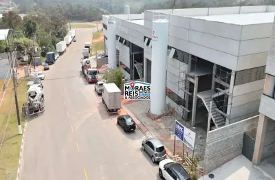 Barracão / galpão / depósito para alugar na rodovia raposo tavares, 40, jardim arpoador, são paulo por r$ 27.800