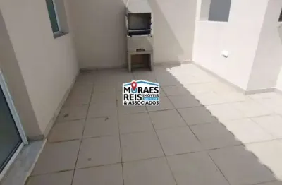 Apartamento com 2 quartos à venda na avenida joão paulo da silva, 635, interlagos, são paulo por r$ 560.000