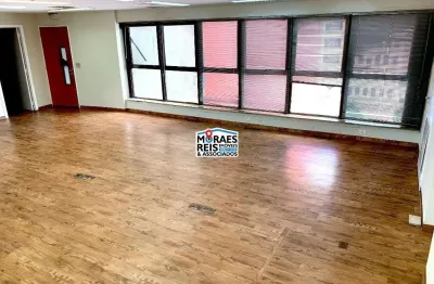 Sala comercial à venda na rua alexandre dumas, 1562, chácara santo antônio, são paulo