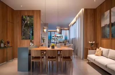 Apartamento com 2 quartos à venda na rua senador milton campos, 50, brooklin, são paulo por r$ 850.000
