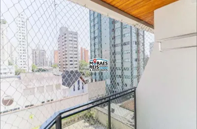 Apartamento com 2 quartos à venda na rua constantino de sousa, 914, campo belo, são paulo por r$ 699.000