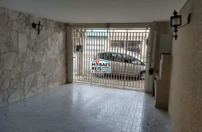 Casa com 3 quartos à venda na rua tapes, 185, jardim aeroporto, são paulo por r$ 595.000