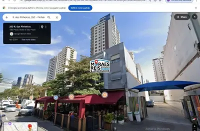 Apartamento com 2 quartos à venda na rua dos pinheiros, 258, pinheiros, são paulo por r$ 950.000