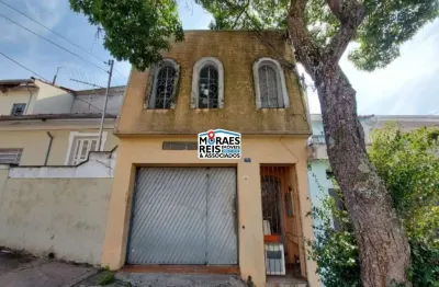 Casa com 4 quartos à venda na rua marquês olinda, 781, vila dom pedro i, são paulo por r$ 800.000