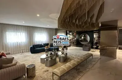 Apartamento com 1 quarto à venda na rua laplace, 186, campo belo, são paulo por r$ 320.000