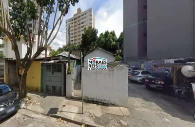 Terreno comercial à venda na rua professor vahia de abreu, 685, vila olímpia, são paulo por r$ 9.000.000