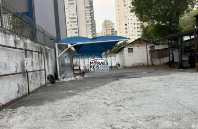 Terreno comercial à venda na rua professor vahia de abreu, 685, vila olímpia, são paulo por r$ 9.000.000