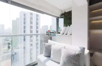Apartamento com 1 quarto para alugar na rua álvaro rodrigues, 295, vila cordeiro, são paulo por r$ 3.200