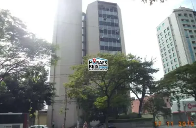 Sala comercial para alugar na Avenida Engenheiro Luiz Carlos Berrini, 801, Brooklin, São Paulo por R$ 10.000