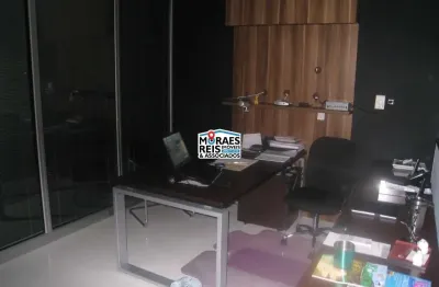 Sala comercial à venda na rua ministro gabriel de rezende passos, 500, moema, são paulo por r$ 638.297