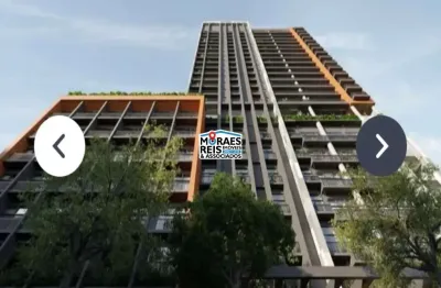 Apartamento com 1 quarto à venda na rua oscar freire, 2293, pinheiros, são paulo por r$ 535.000