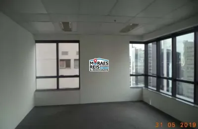 Sala comercial para alugar na alameda vicente pinzon, 144, vila olímpia, são paulo por r$ 7.500