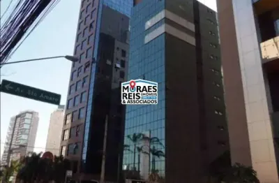 Sala comercial para alugar na alameda vicente pinzon, 144, vila olímpia, são paulo por r$ 6.500