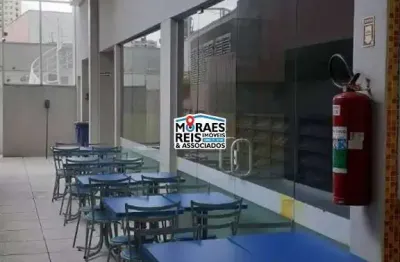 Sala comercial à venda na rua do bosque, 1621, vila buarque, são paulo por r$ 650.000