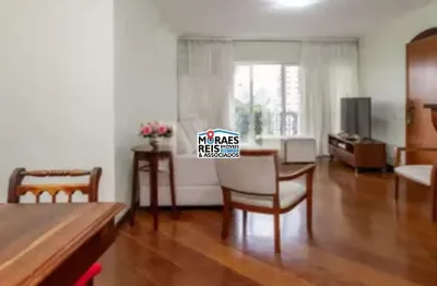 Apartamento com 3 quartos à venda na rua laplace, 189, brooklin paulista, são paulo por r$ 890.000