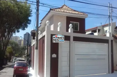 Casa com 2 quartos à venda na ramiro barcelos, 89, vila guarani, são paulo por r$ 1.315.000