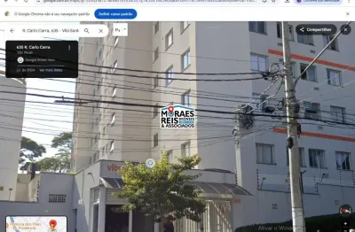 Apartamento com 2 quartos à venda na rua carlo carra, 635, vila santa catarina, são paulo por r$ 238.000