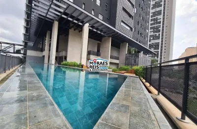 Apartamento com 4 quartos à venda na avenida roque petroni júnior, 630, brooklin, são paulo por r$ 3.462.000