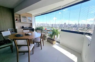 Apartamento com 3 quartos à venda na rua nebraska, 309, brooklin, são paulo por r$ 2.650.000
