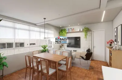 Apartamento com 3 quartos à venda na rua piauí, 1145, higienópolis, são paulo por r$ 2.150.000