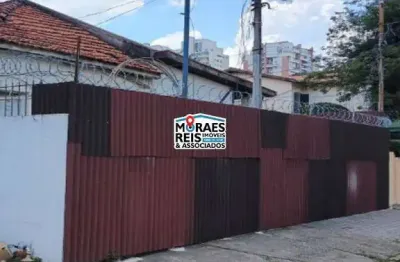 Terreno à venda na rua roque petrella, 352, brooklin, são paulo por r$ 3.500.000