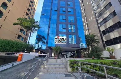 Sala comercial para alugar na rua álvaro rodrigues, 182, vila cordeiro, são paulo por r$ 2.500