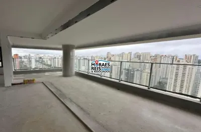Apartamento com 3 quartos à venda na rua doutor jesuíno maciel, 685, campo belo, são paulo por r$ 3.600.000