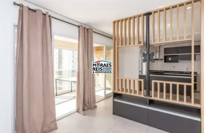 Apartamento com 1 quarto à venda na rua doutor paschoal imperatriz, 105, vila gertrudes, são paulo por r$ 792.000