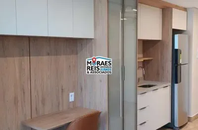 Apartamento com 1 quarto para alugar na rua laplace, 186, campo belo, são paulo por r$ 3.500