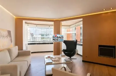 Apartamento com 3 quartos à venda na rua caraíbas, 743, perdizes, são paulo por r$ 1.648.000