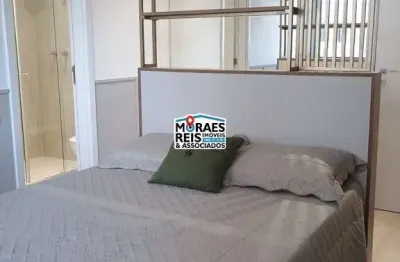 Apartamento com 1 quarto para alugar na rua cancioneiro de évora, 85, brooklin, são paulo por r$ 2.850