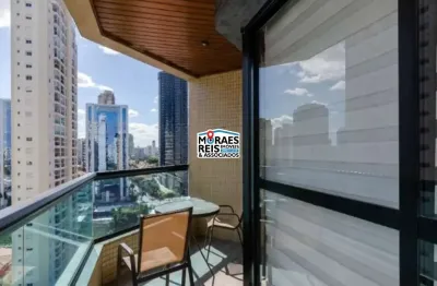 Apartamento com 2 quartos à venda na rua doutor josé áureo bustamante, 230, santo amaro, são paulo por r$ 1.750.000