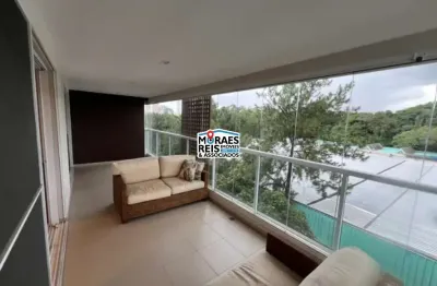 Apartamento com 4 quartos à venda na rua verbo divino, 1061, chácara santo antônio, são paulo por r$ 2.809.000